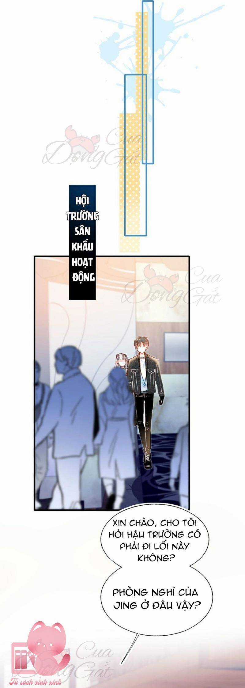 Thành Dã Tiêu Hà - Chapter 46 - Trang 3