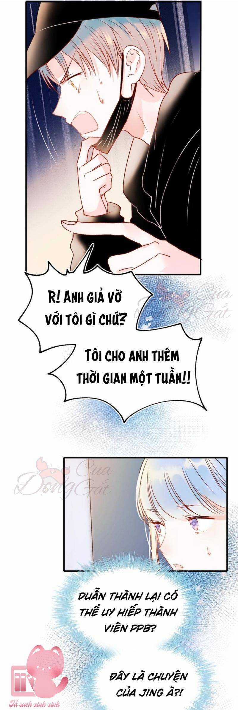 Thành Dã Tiêu Hà - Chapter 46 - Trang 22