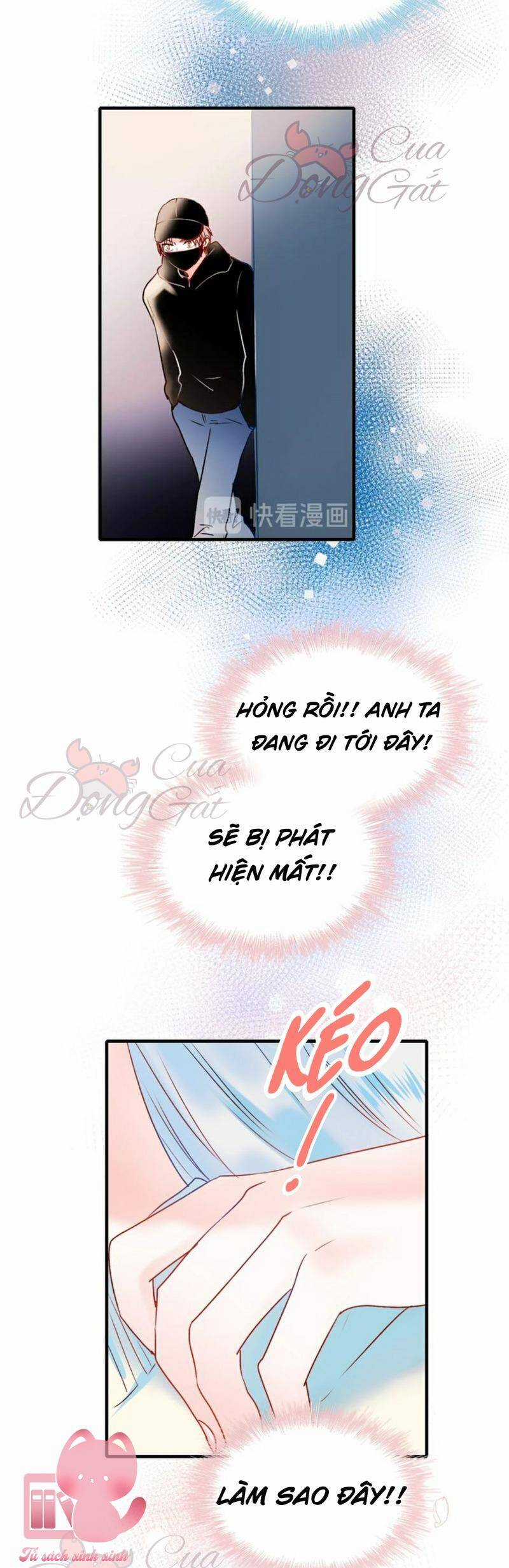 Thành Dã Tiêu Hà - Chapter 46 - Trang 23