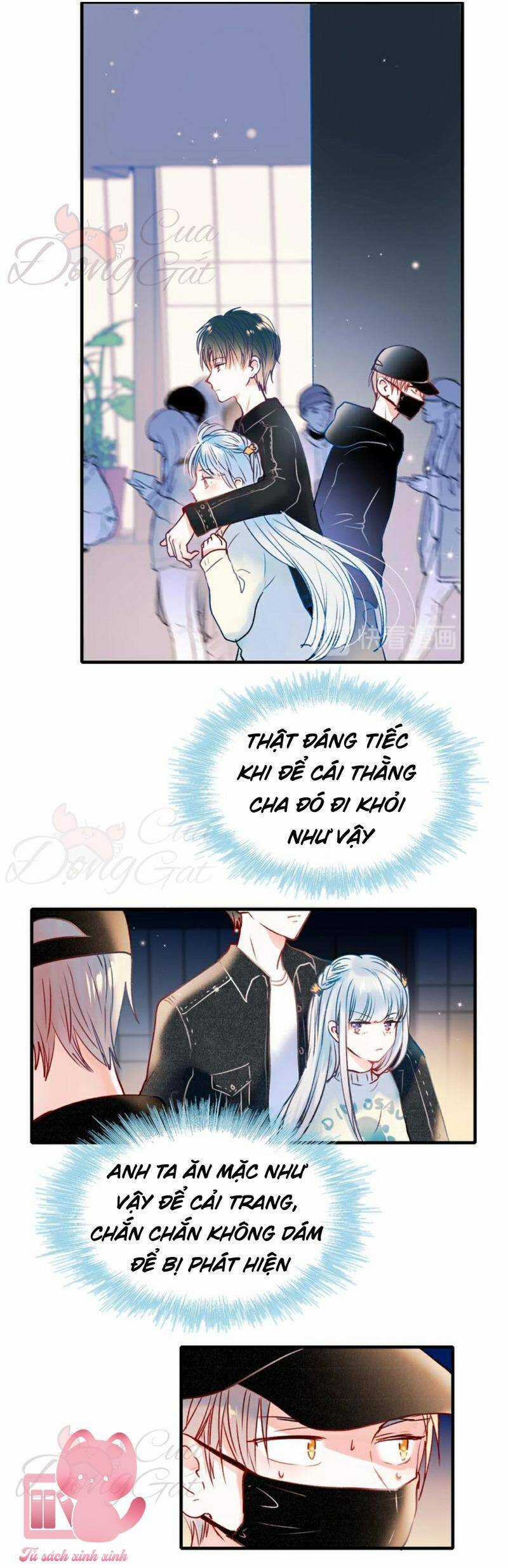 Thành Dã Tiêu Hà - Chapter 46 - Trang 27