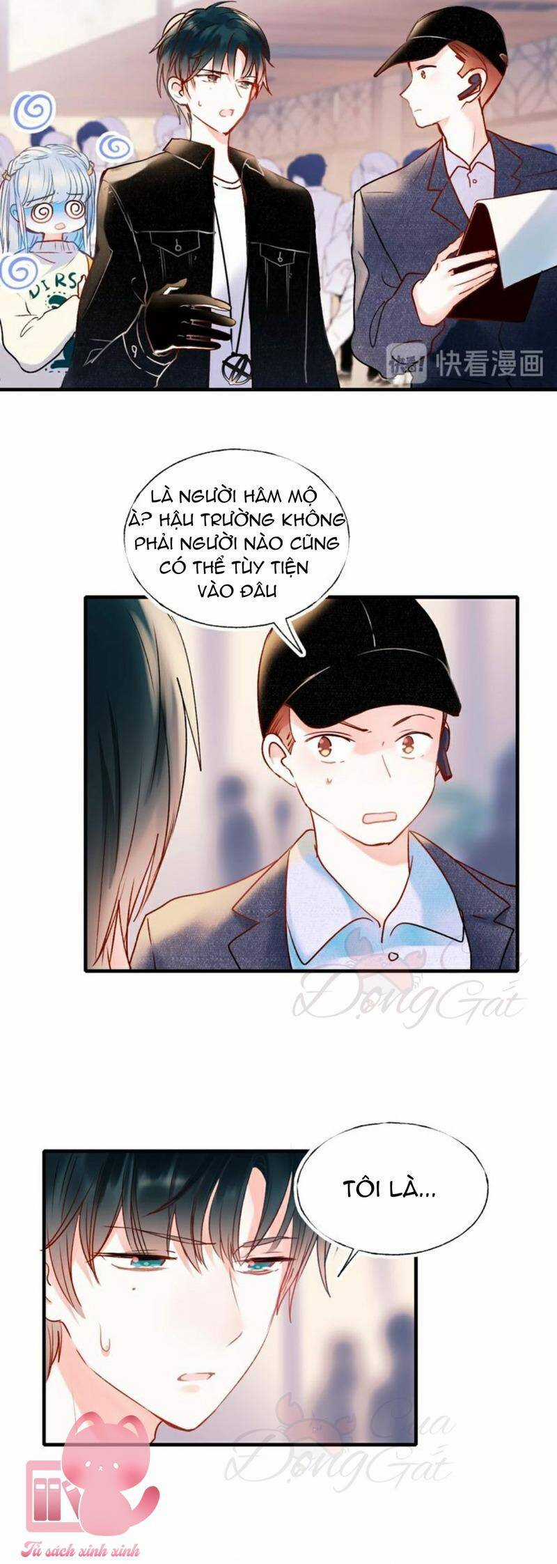 Thành Dã Tiêu Hà - Chapter 46 - Trang 4