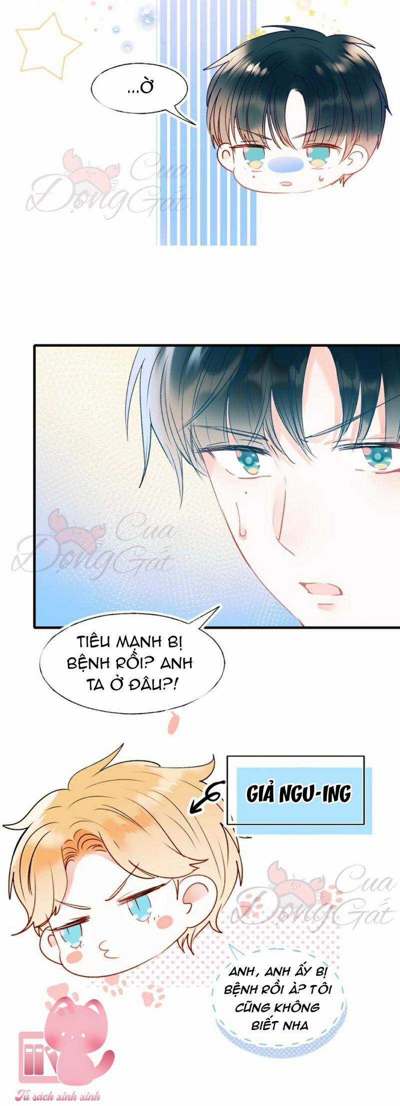 Thành Dã Tiêu Hà - Chapter 46 - Trang 7