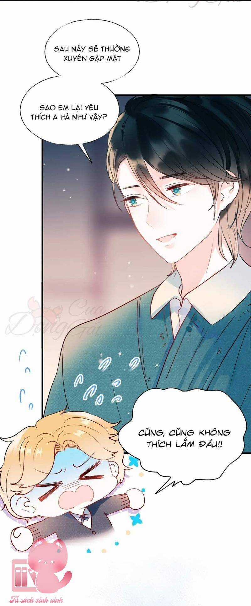 Thành Dã Tiêu Hà - Chapter 47 - Trang 13