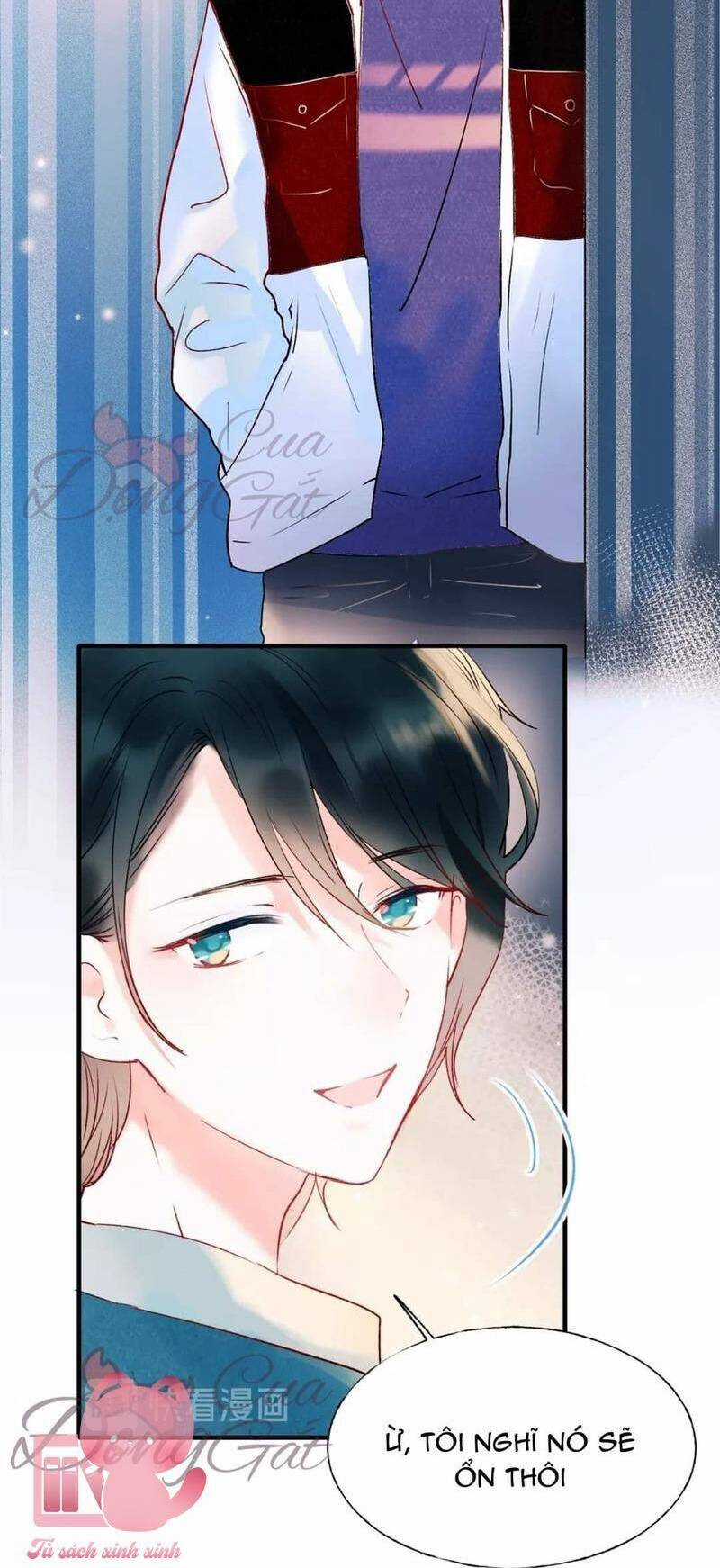 Thành Dã Tiêu Hà - Chapter 47 - Trang 15