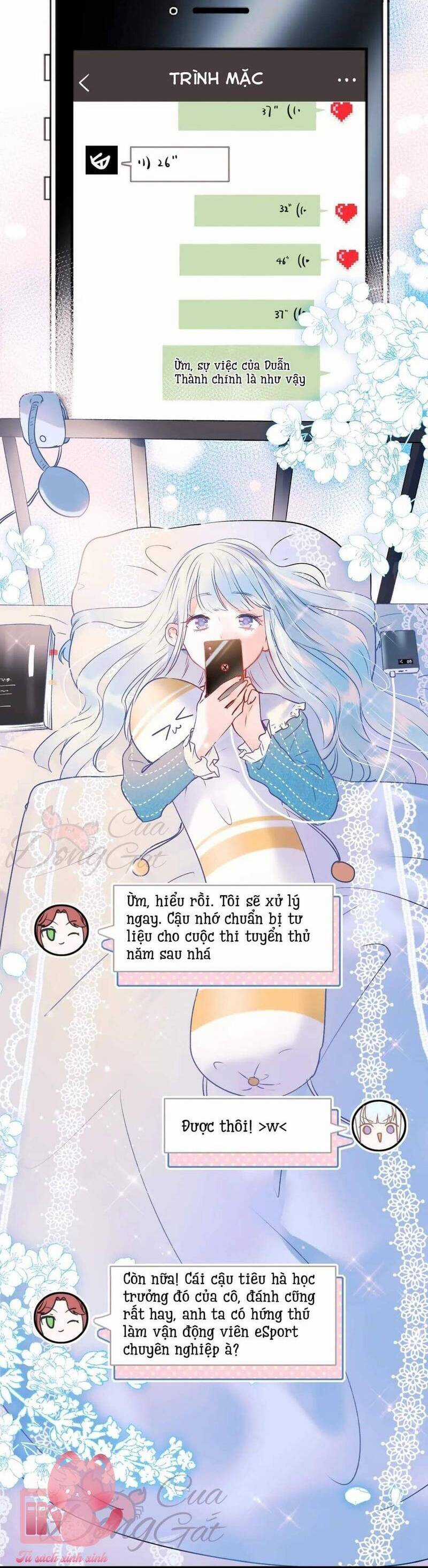 Thành Dã Tiêu Hà - Chapter 47 - Trang 18