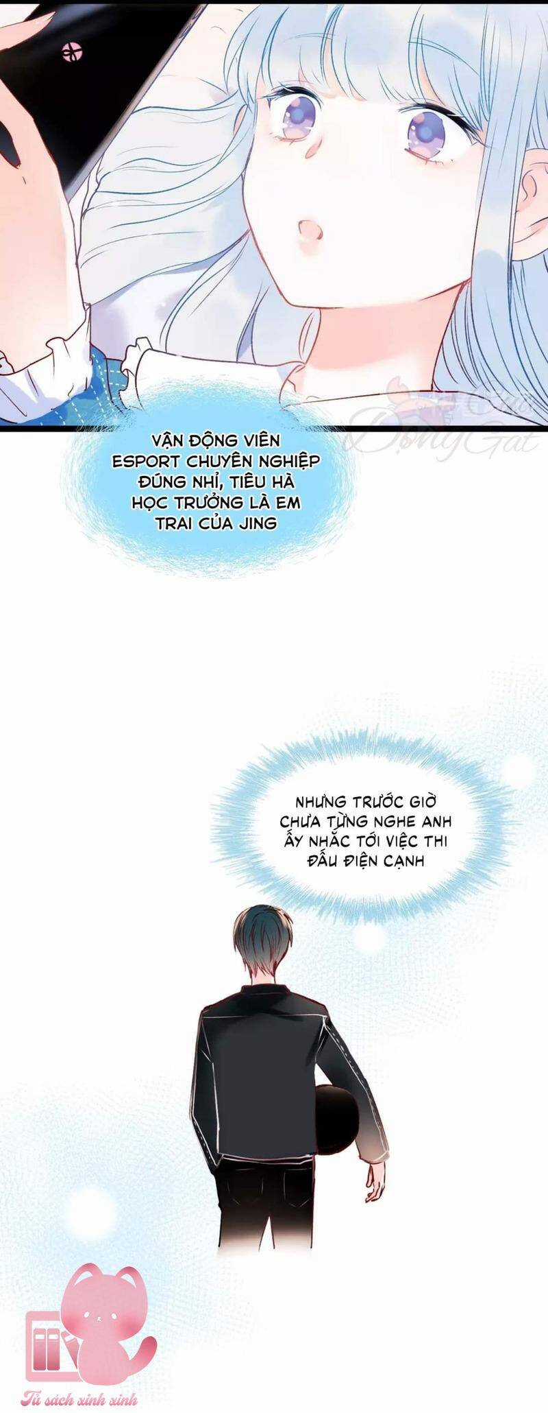 Thành Dã Tiêu Hà - Chapter 47 - Trang 19