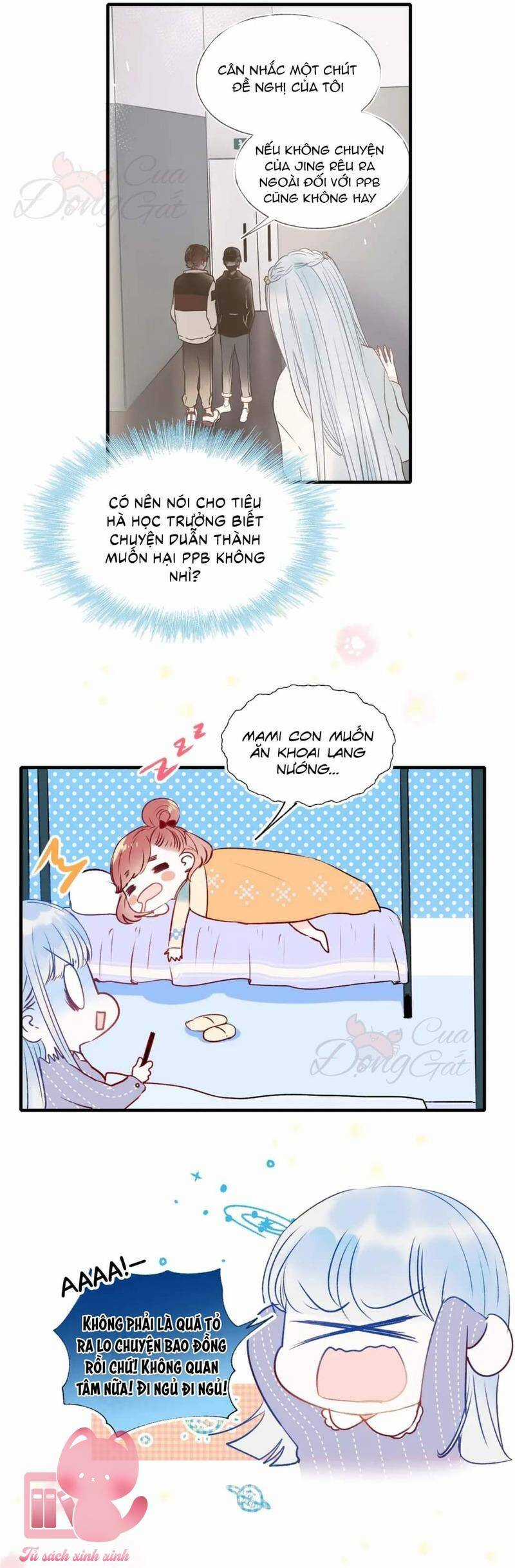 Thành Dã Tiêu Hà - Chapter 47 - Trang 20