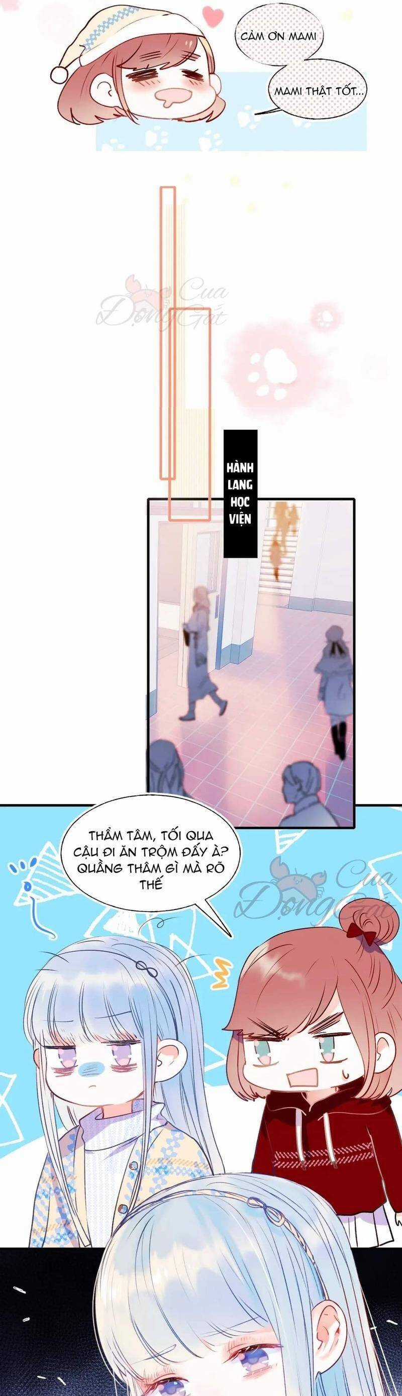 Thành Dã Tiêu Hà - Chapter 47 - Trang 21
