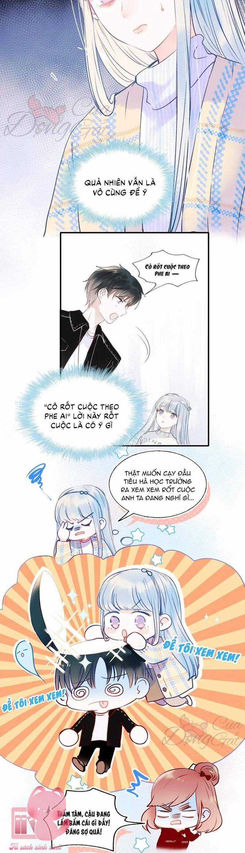 Thành Dã Tiêu Hà - Chapter 47 - Trang 22
