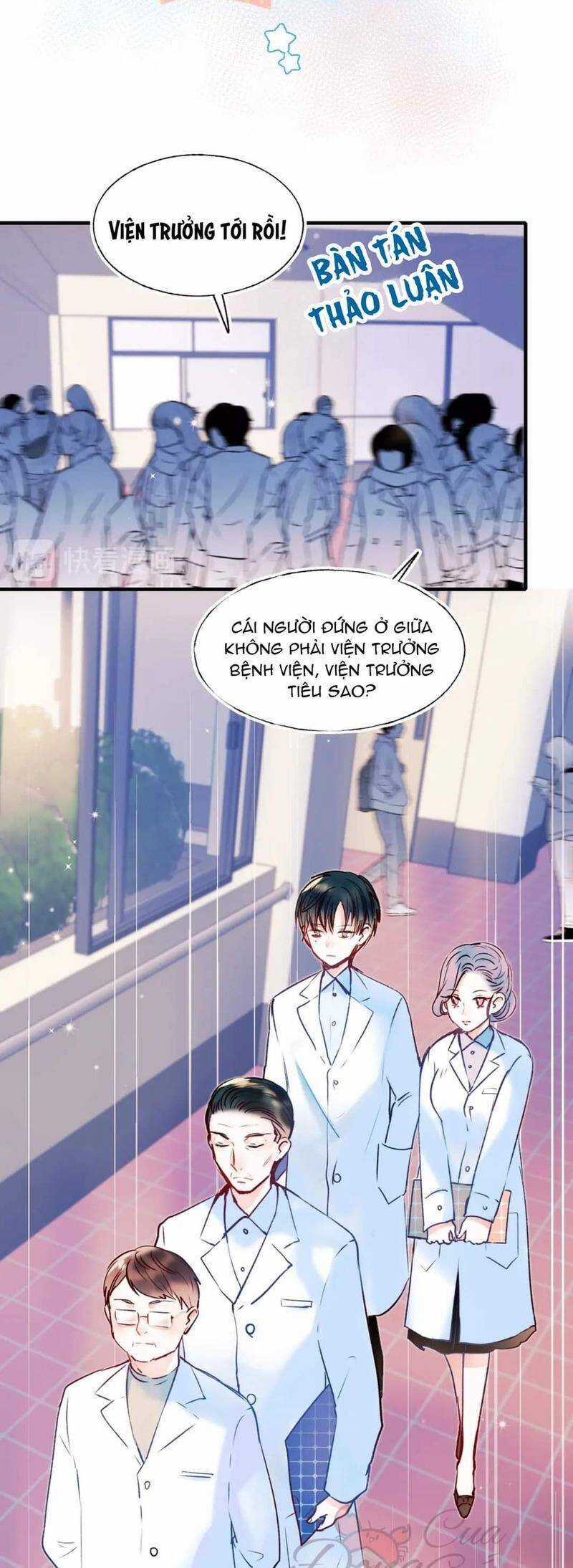 Thành Dã Tiêu Hà - Chapter 47 - Trang 23