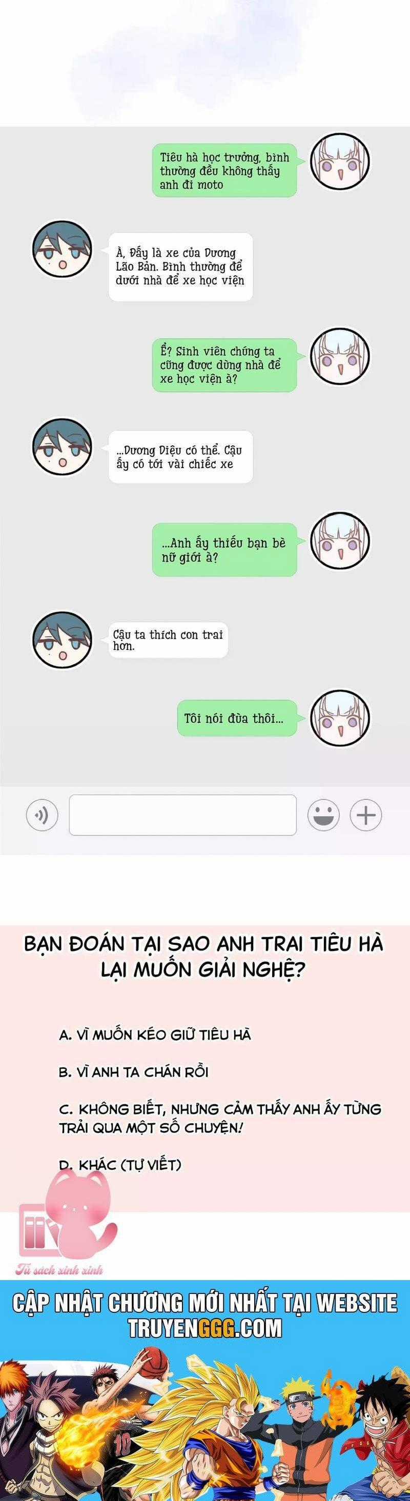 Thành Dã Tiêu Hà - Chapter 47 - Trang 27