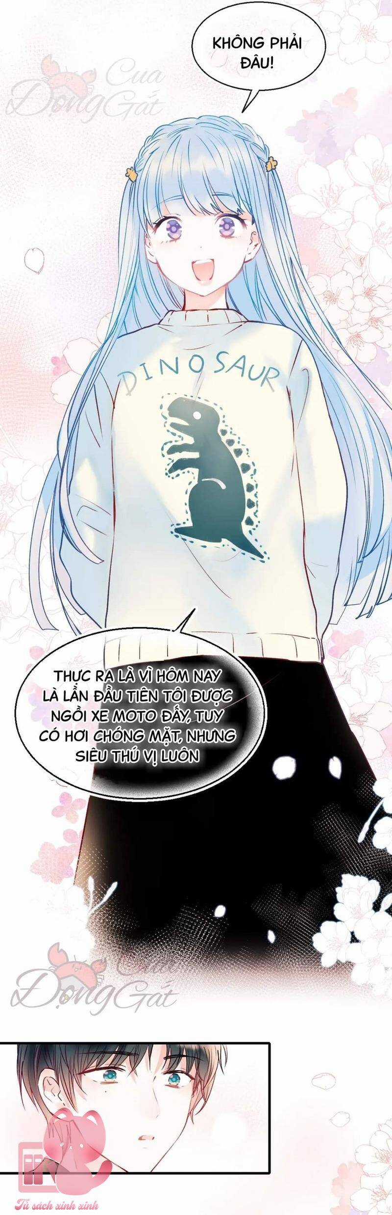 Thành Dã Tiêu Hà - Chapter 47 - Trang 10