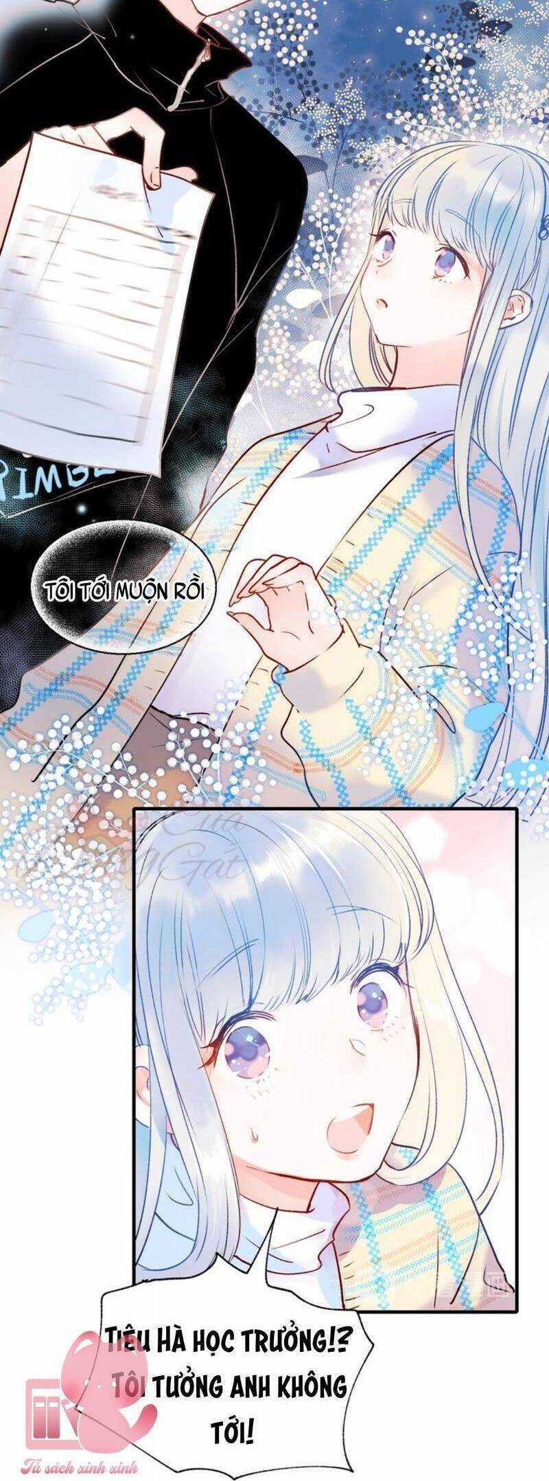 Thành Dã Tiêu Hà - Chapter 48 - Trang 17