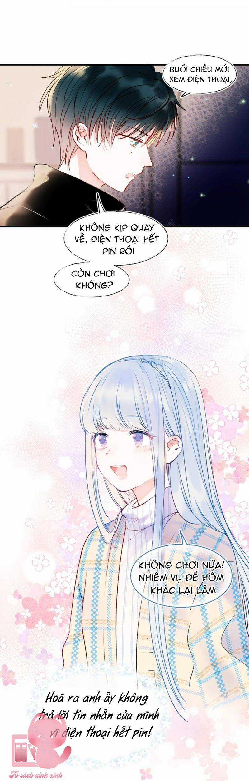 Thành Dã Tiêu Hà - Chapter 48 - Trang 18