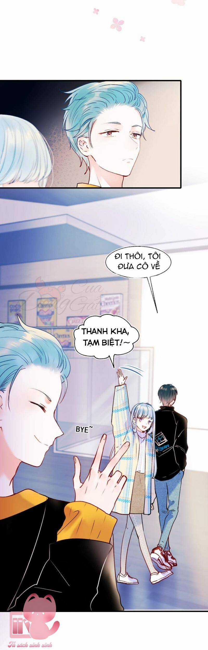 Thành Dã Tiêu Hà - Chapter 48 - Trang 19