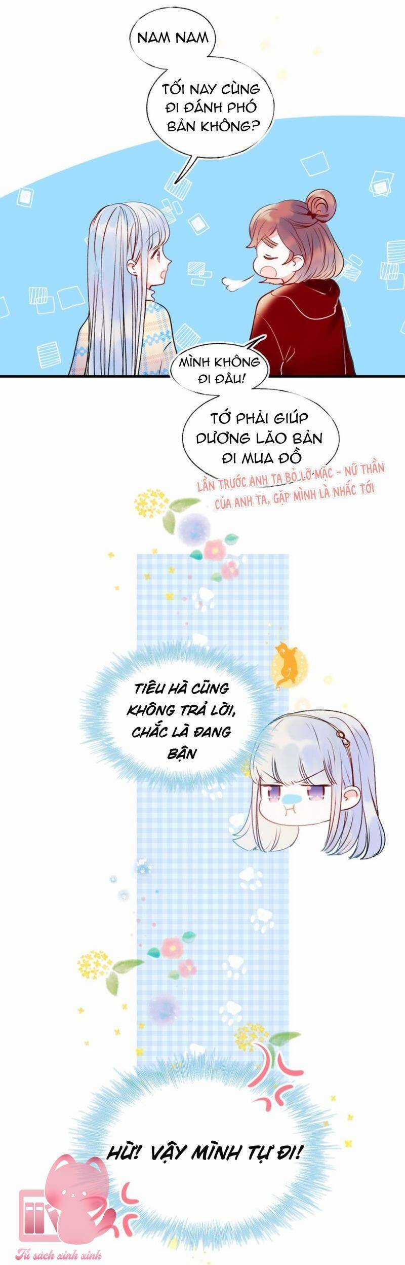 Thành Dã Tiêu Hà - Chapter 48 - Trang 6