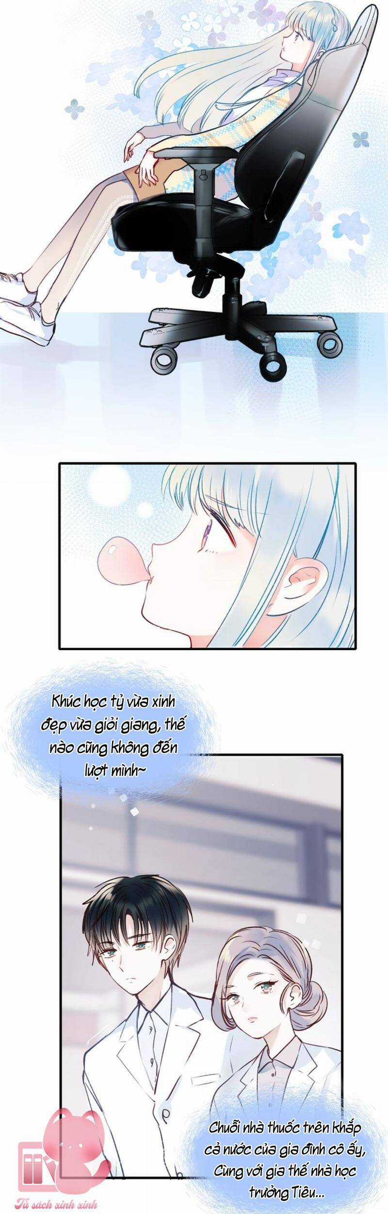 Thành Dã Tiêu Hà - Chapter 48 - Trang 8