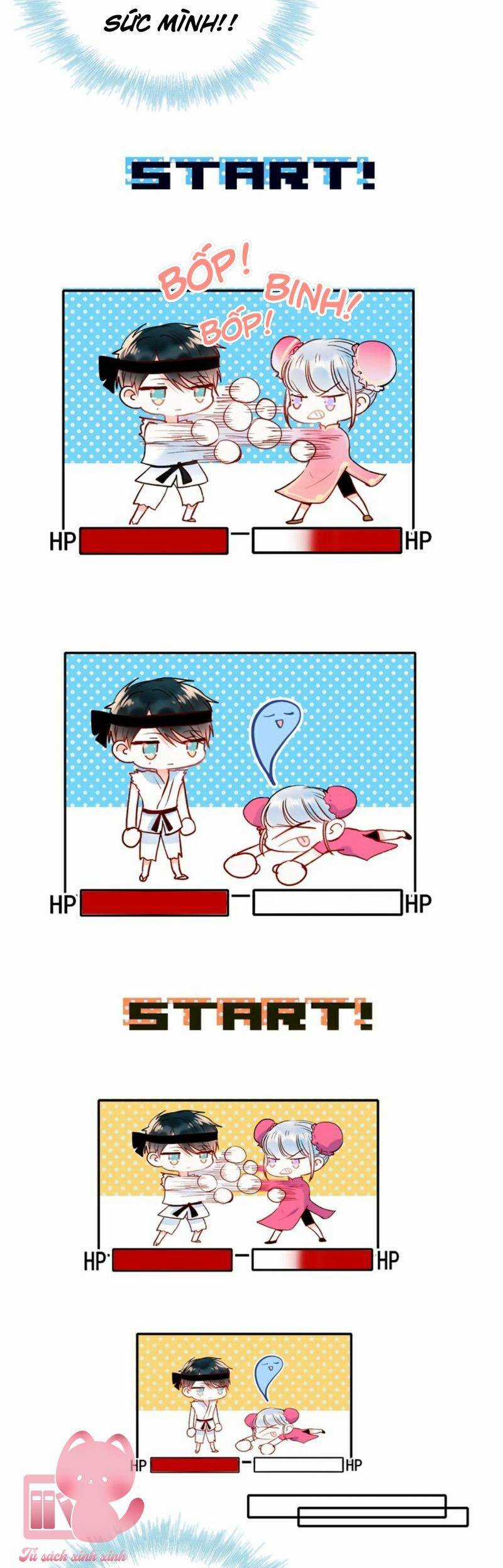 Thành Dã Tiêu Hà - Chapter 49.5 - Trang 11