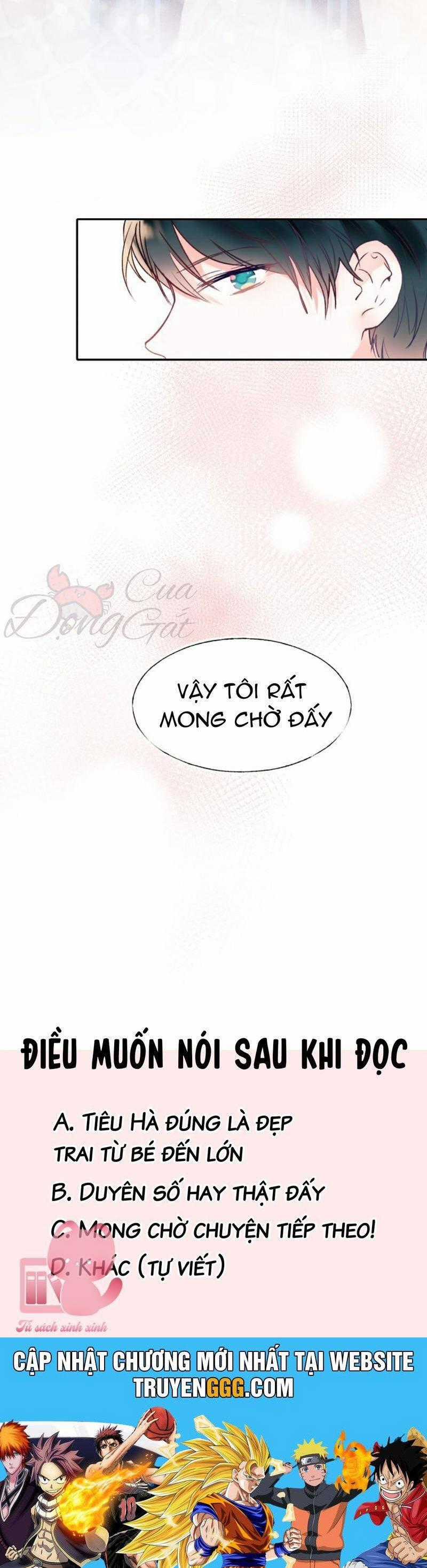 Thành Dã Tiêu Hà - Chapter 49.5 - Trang 18