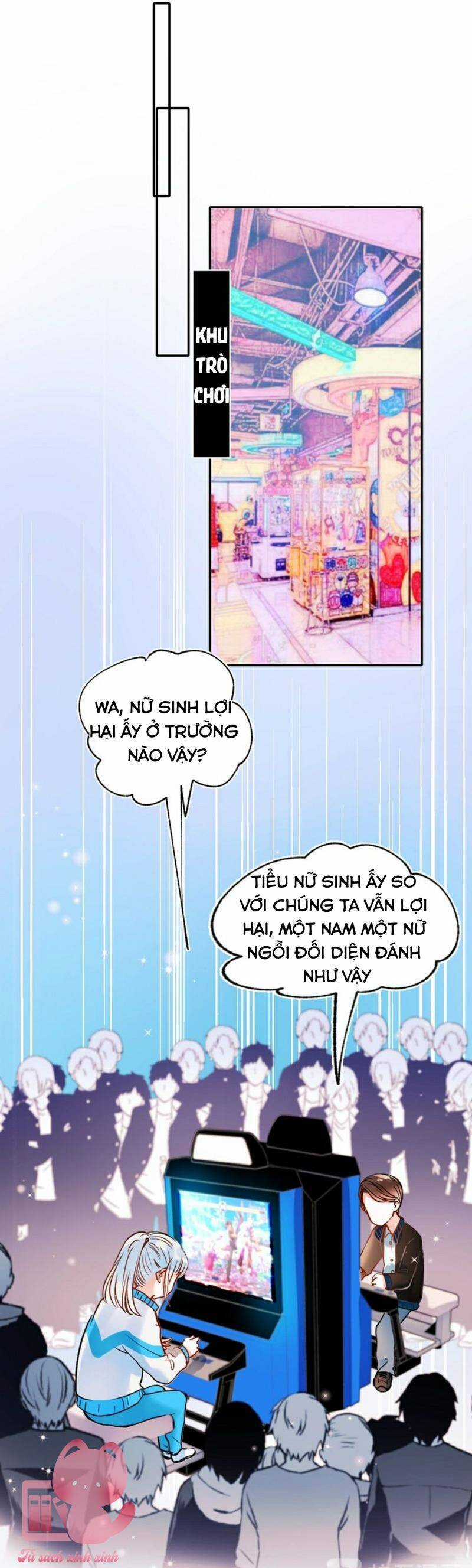 Thành Dã Tiêu Hà - Chapter 49.5 - Trang 5