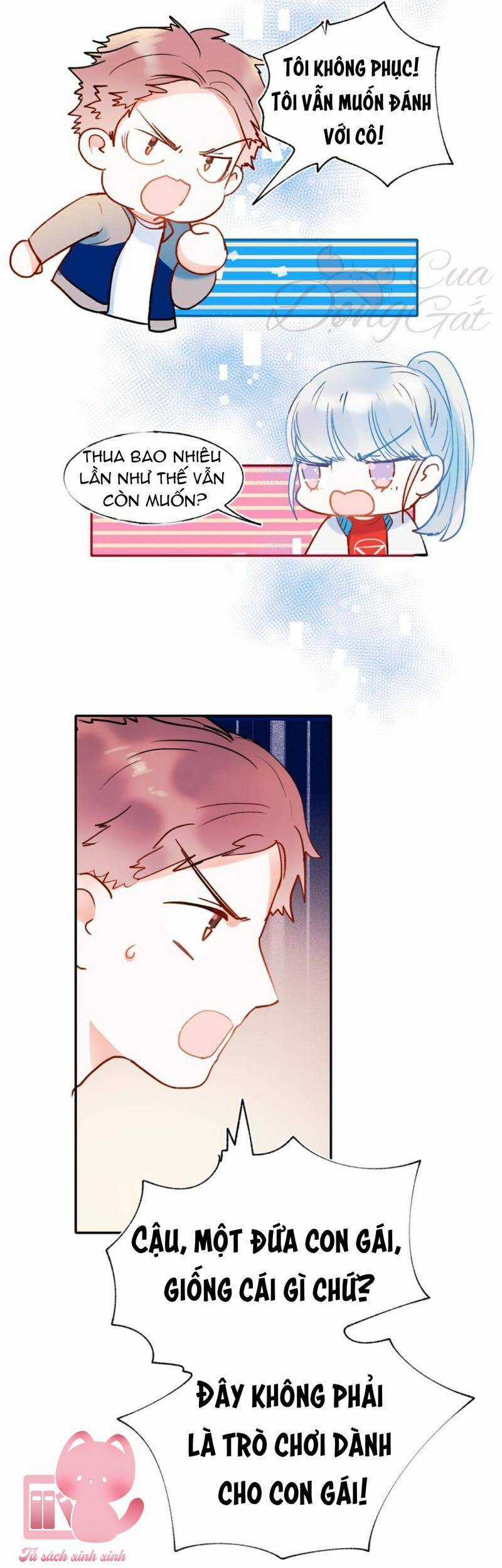 Thành Dã Tiêu Hà - Chapter 49.5 - Trang 7