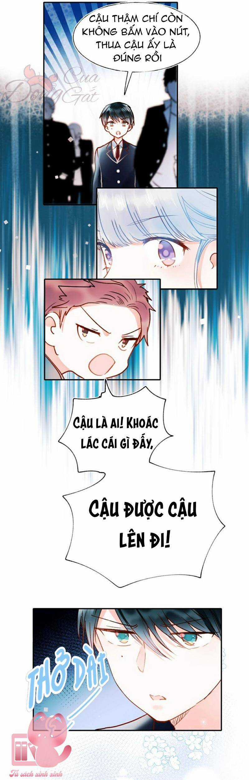 Thành Dã Tiêu Hà - Chapter 49.5 - Trang 9