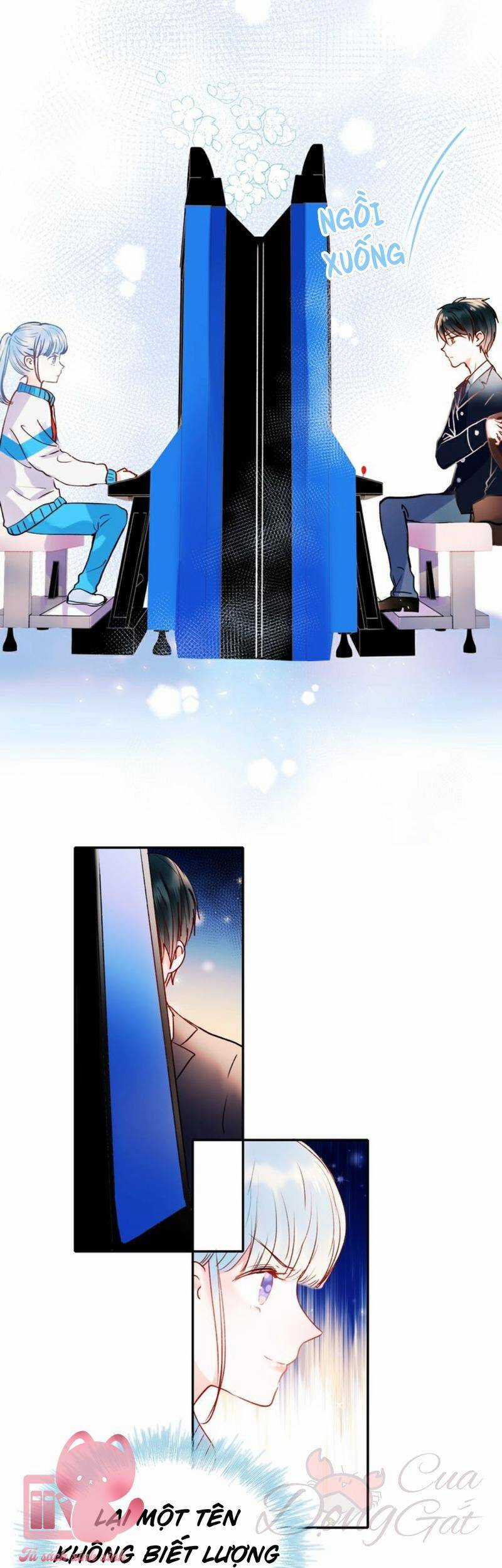 Thành Dã Tiêu Hà - Chapter 49.5 - Trang 10