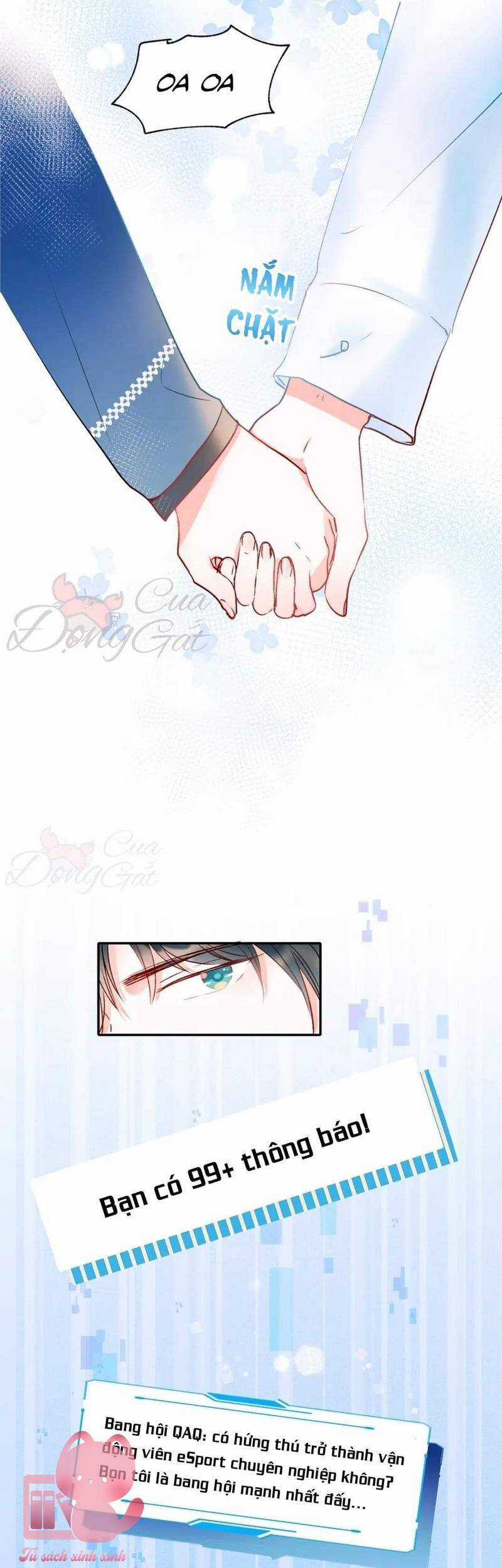 Thành Dã Tiêu Hà - Chapter 49 - Trang 18