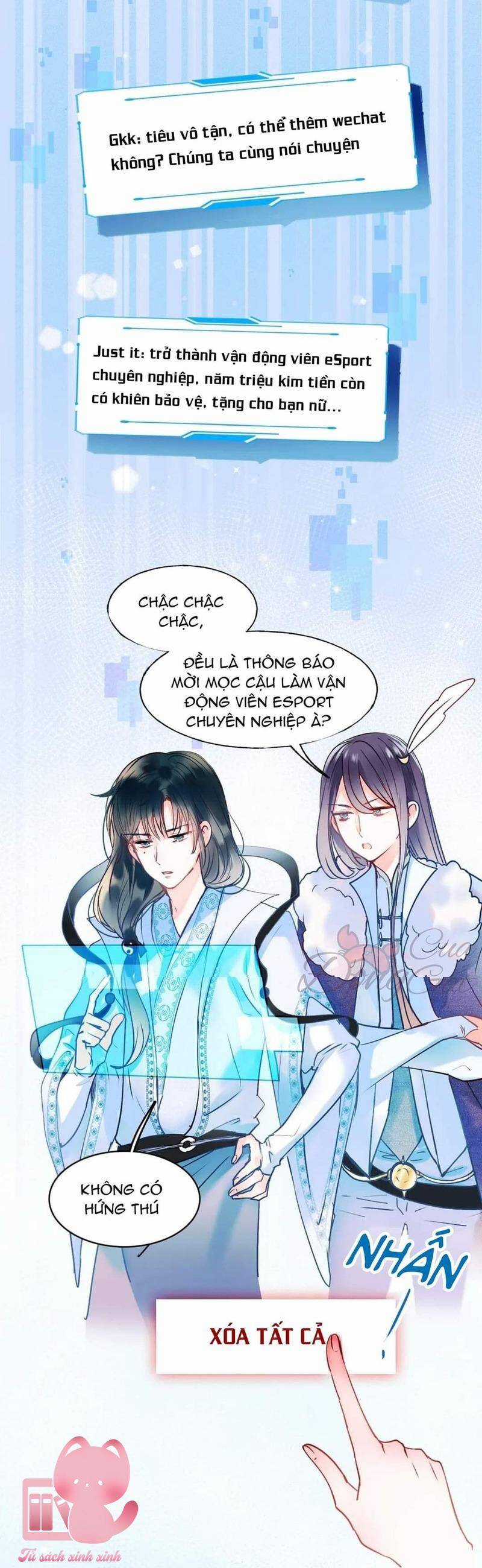 Thành Dã Tiêu Hà - Chapter 49 - Trang 19