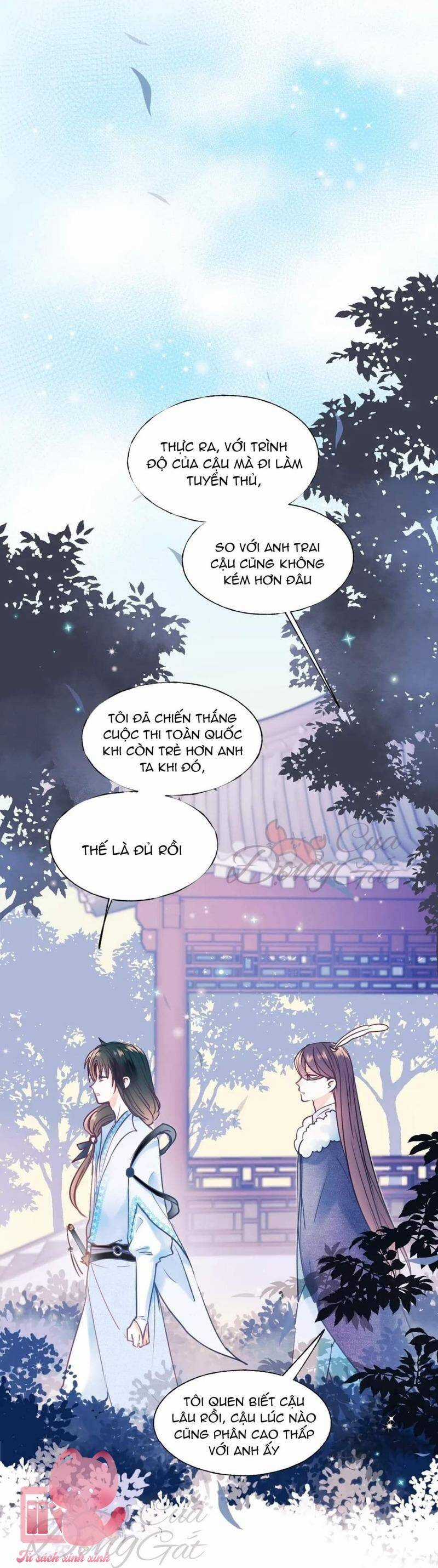 Thành Dã Tiêu Hà - Chapter 49 - Trang 20
