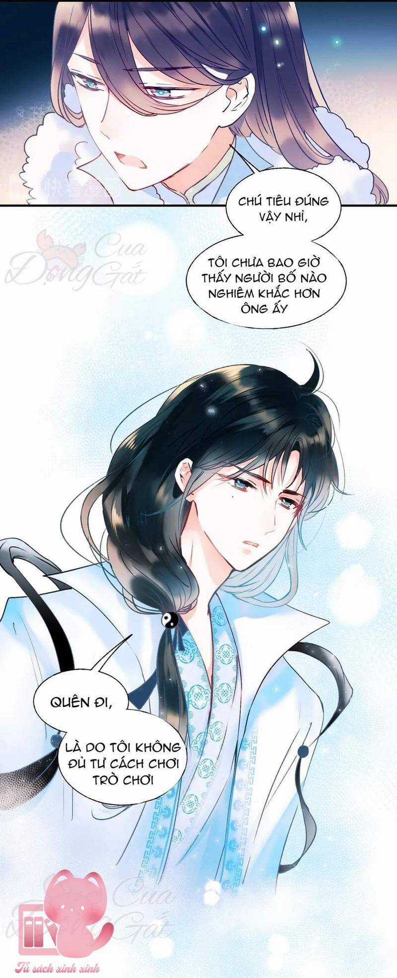 Thành Dã Tiêu Hà - Chapter 49 - Trang 22