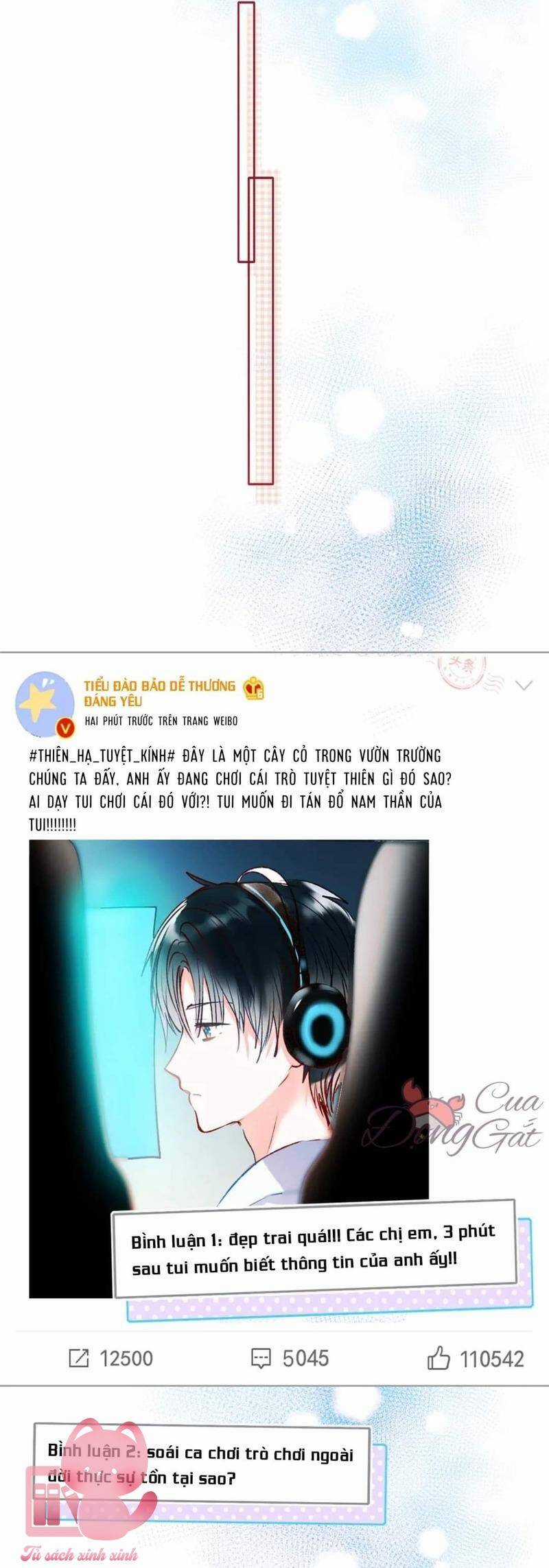 Thành Dã Tiêu Hà - Chapter 49 - Trang 23