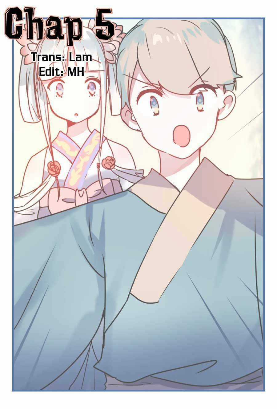 Thành Dã Tiêu Hà - Chapter 5 - Trang 1