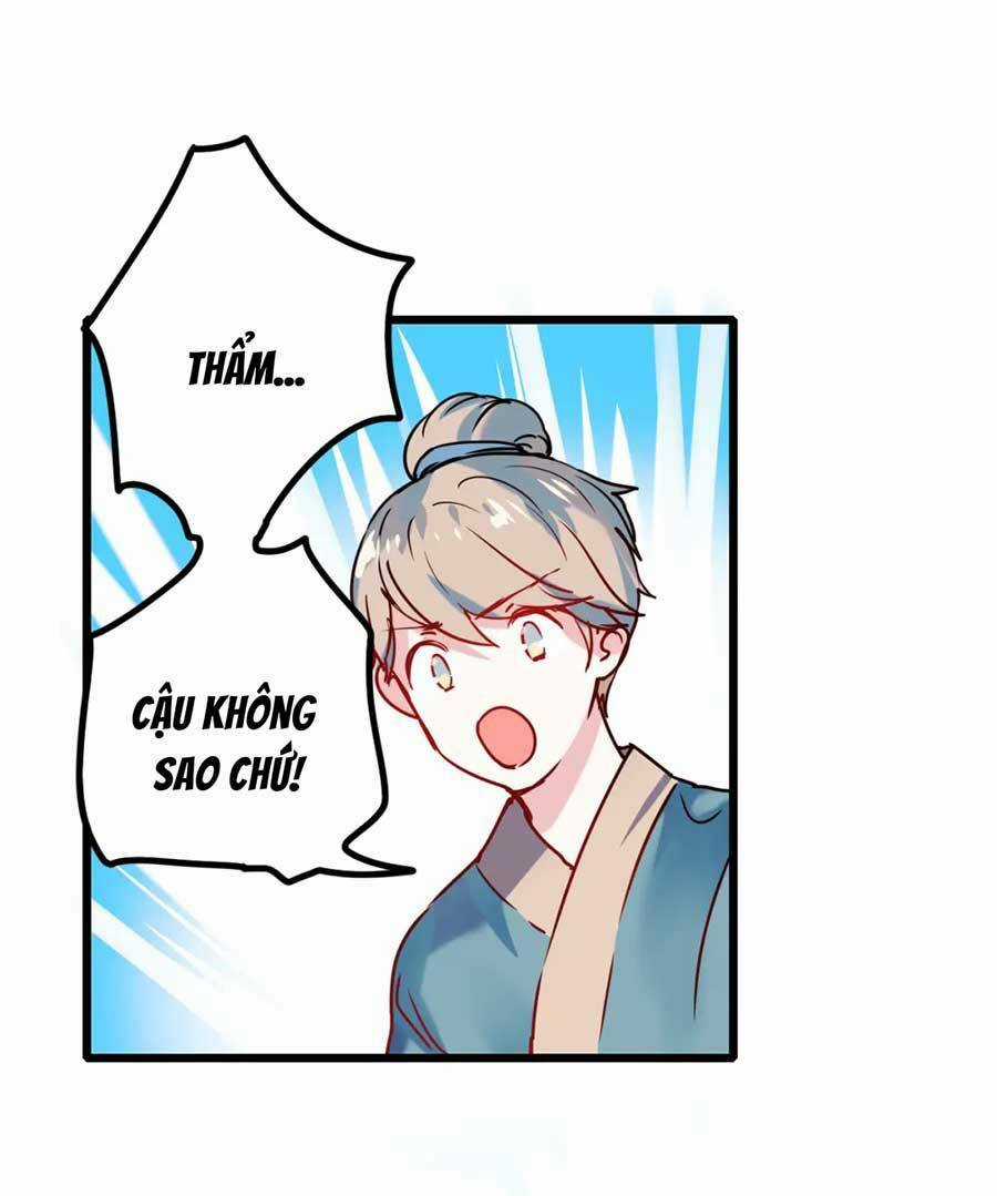 Thành Dã Tiêu Hà - Chapter 5 - Trang 12