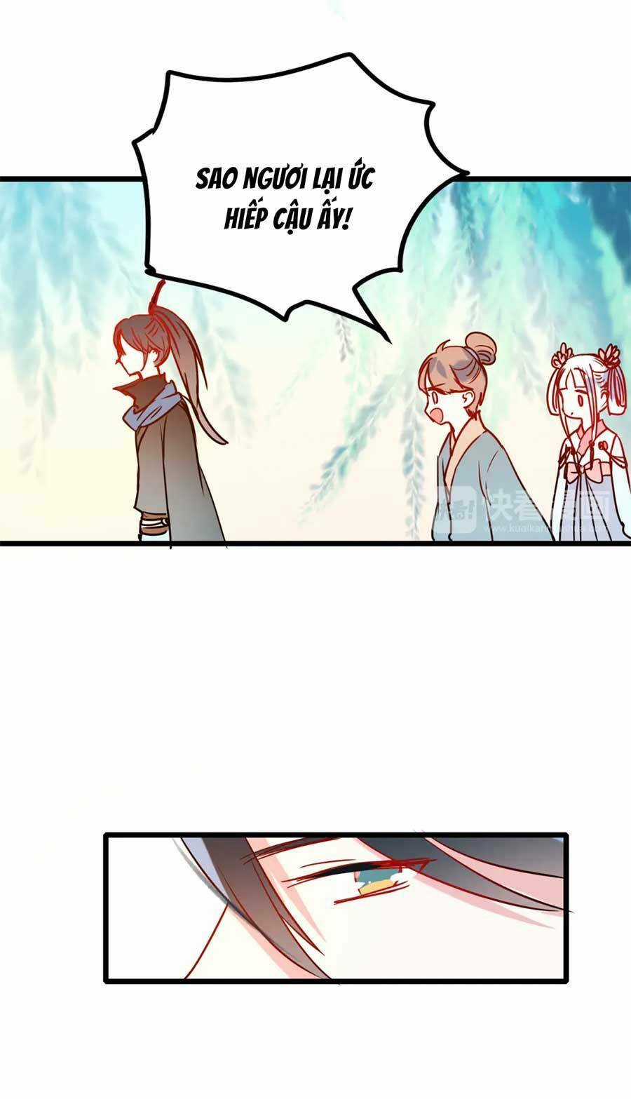 Thành Dã Tiêu Hà - Chapter 5 - Trang 13