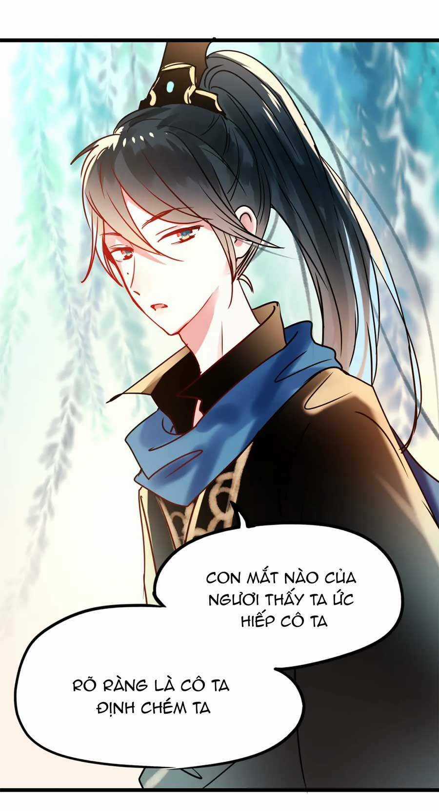 Thành Dã Tiêu Hà - Chapter 5 - Trang 14