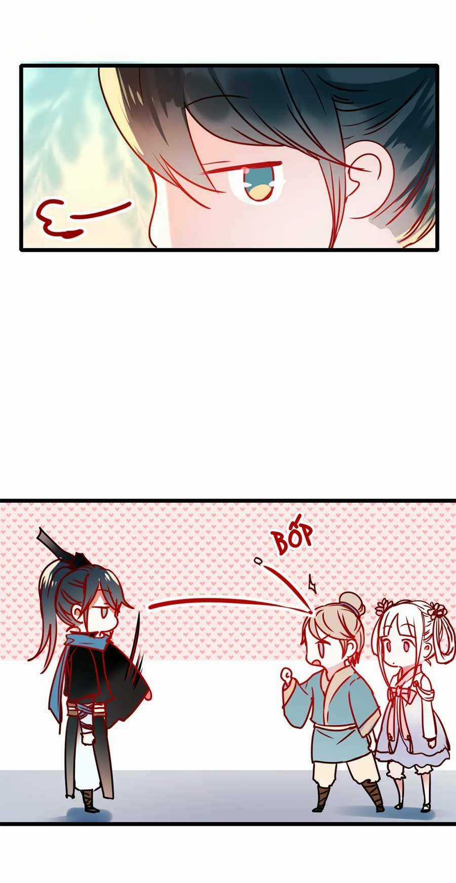 Thành Dã Tiêu Hà - Chapter 5 - Trang 16