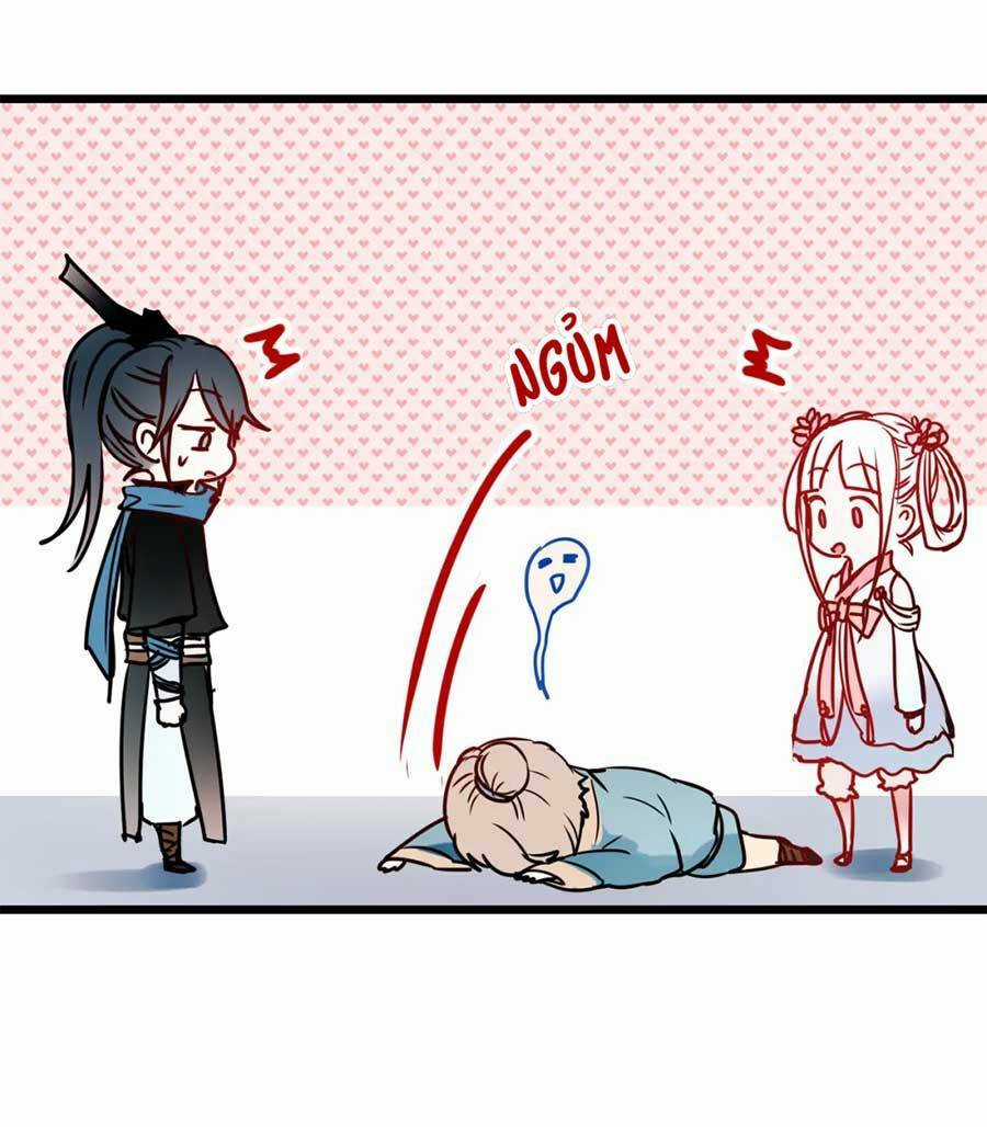 Thành Dã Tiêu Hà - Chapter 5 - Trang 17