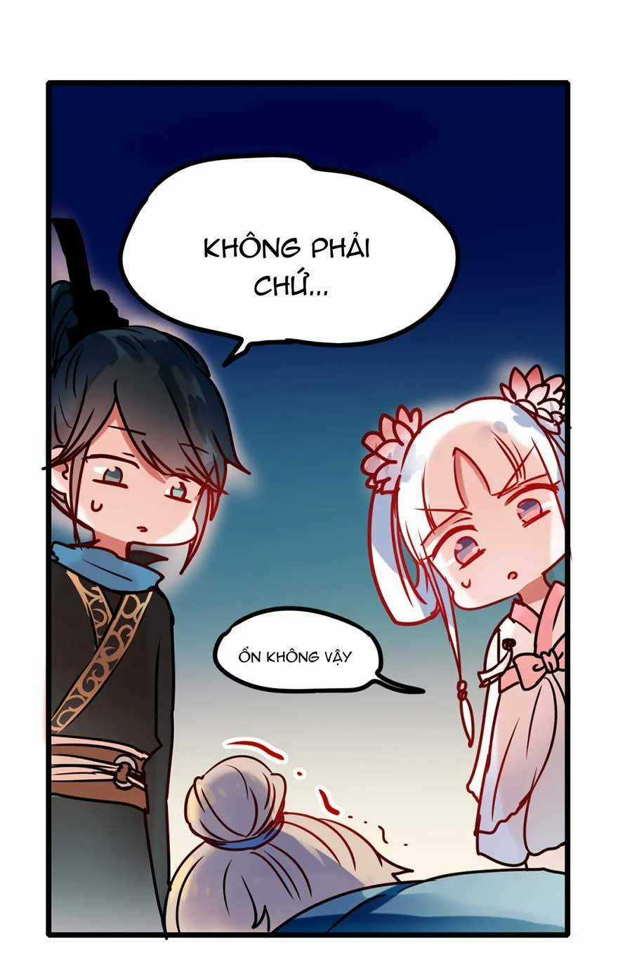 Thành Dã Tiêu Hà - Chapter 5 - Trang 18