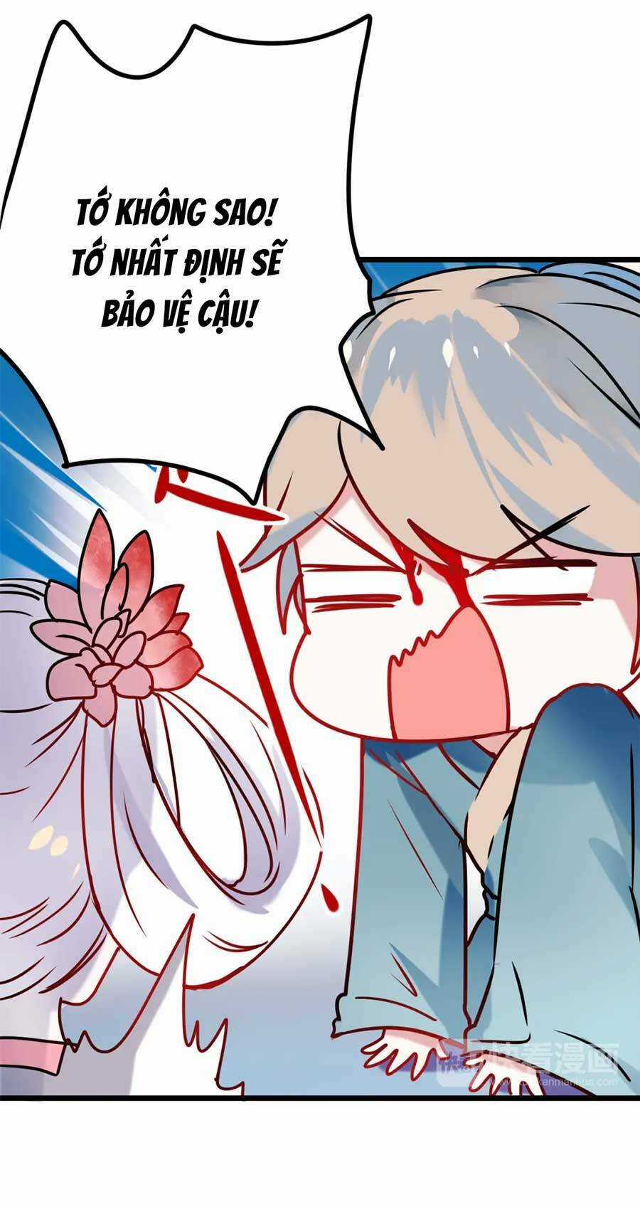 Thành Dã Tiêu Hà - Chapter 5 - Trang 19