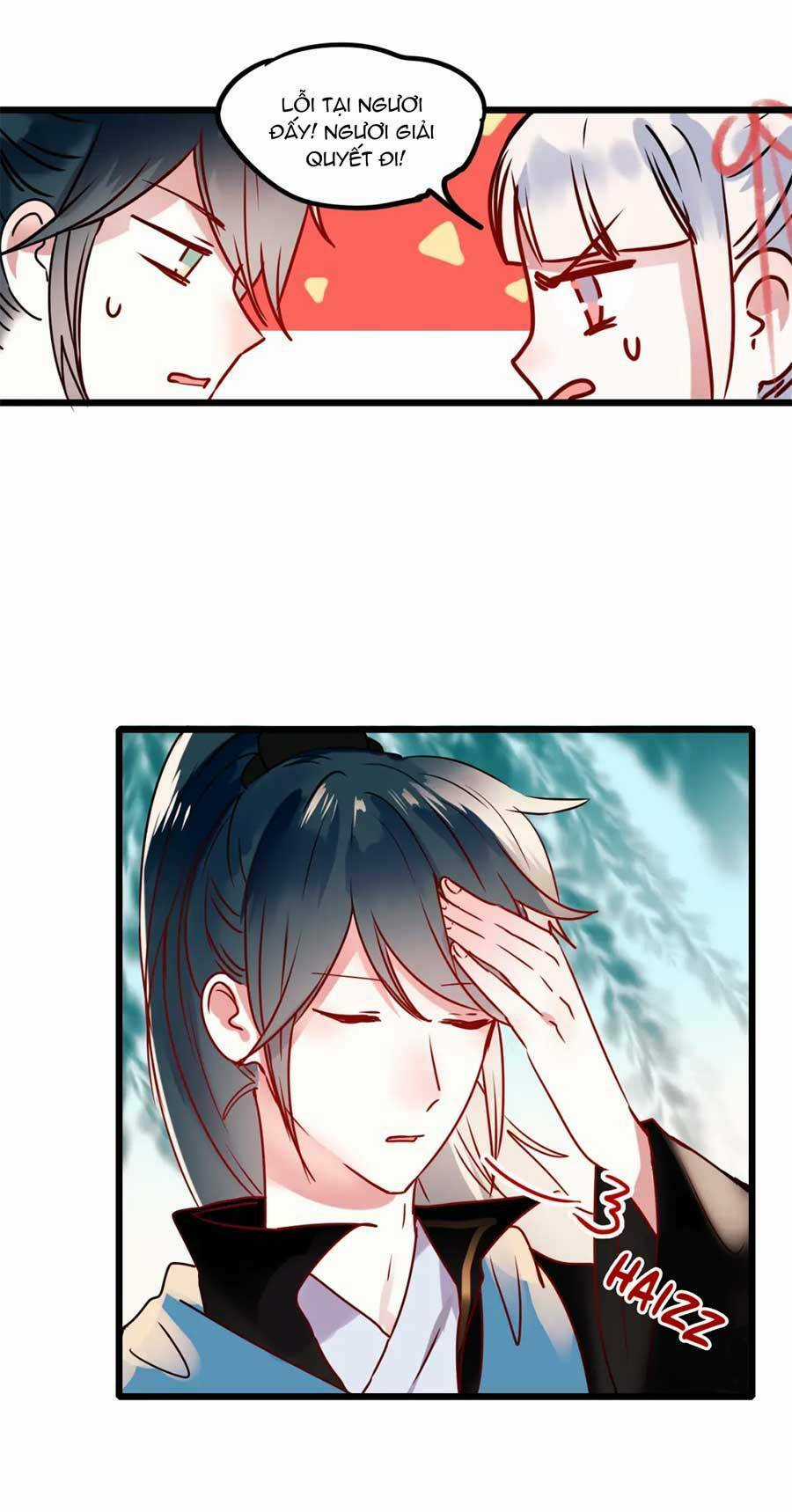 Thành Dã Tiêu Hà - Chapter 5 - Trang 20