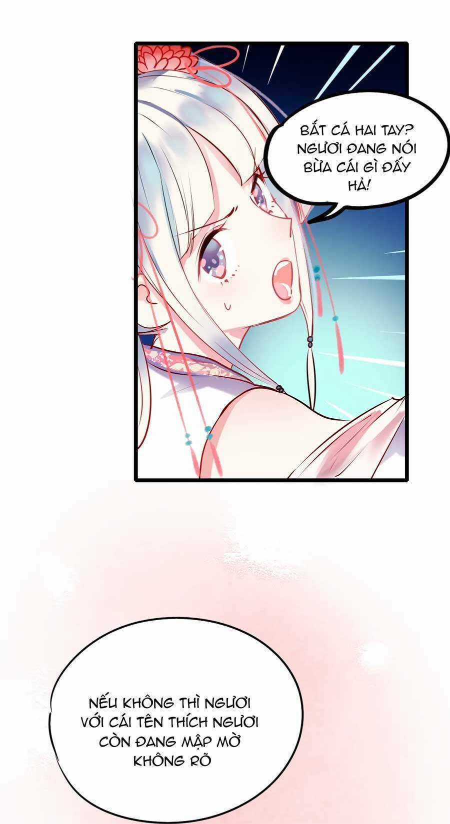 Thành Dã Tiêu Hà - Chapter 5 - Trang 3