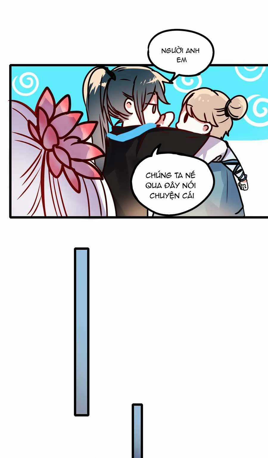 Thành Dã Tiêu Hà - Chapter 5 - Trang 21