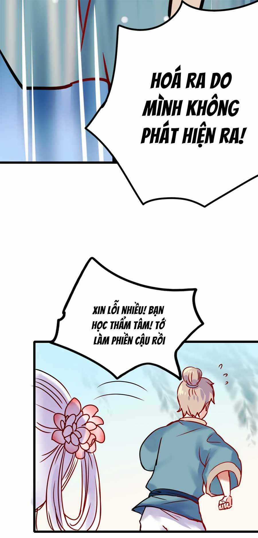 Thành Dã Tiêu Hà - Chapter 5 - Trang 23