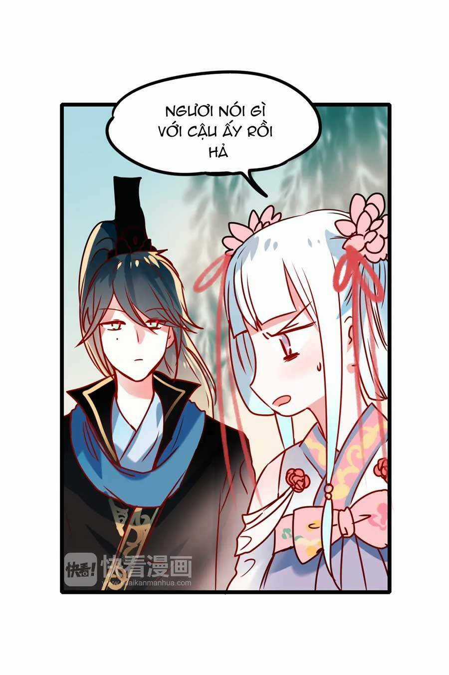 Thành Dã Tiêu Hà - Chapter 5 - Trang 25