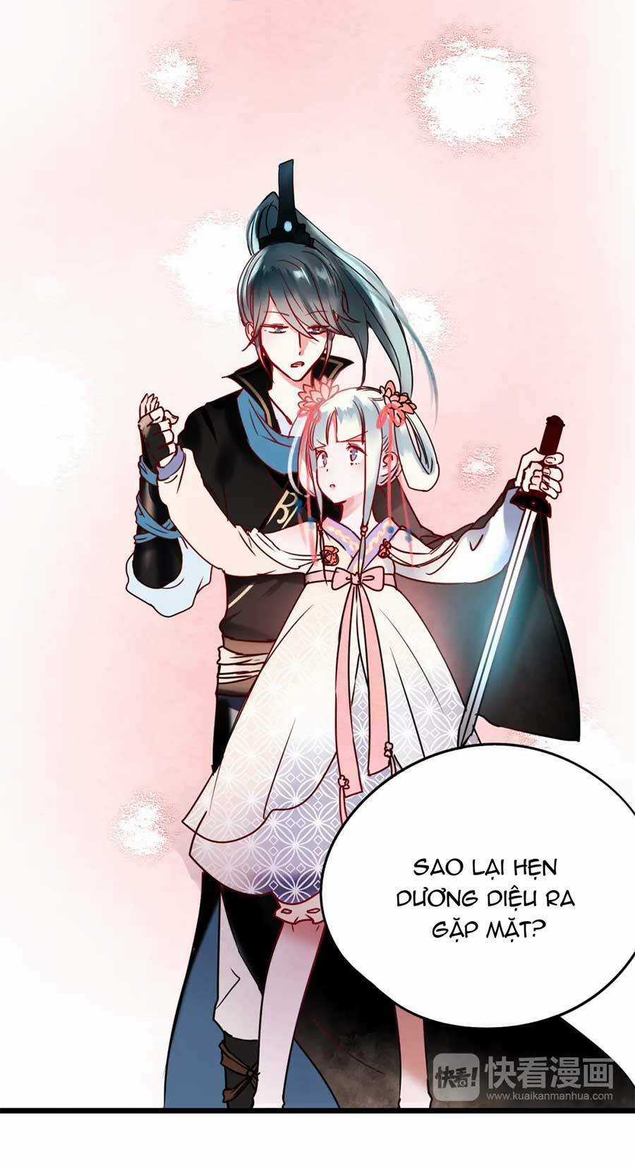 Thành Dã Tiêu Hà - Chapter 5 - Trang 4