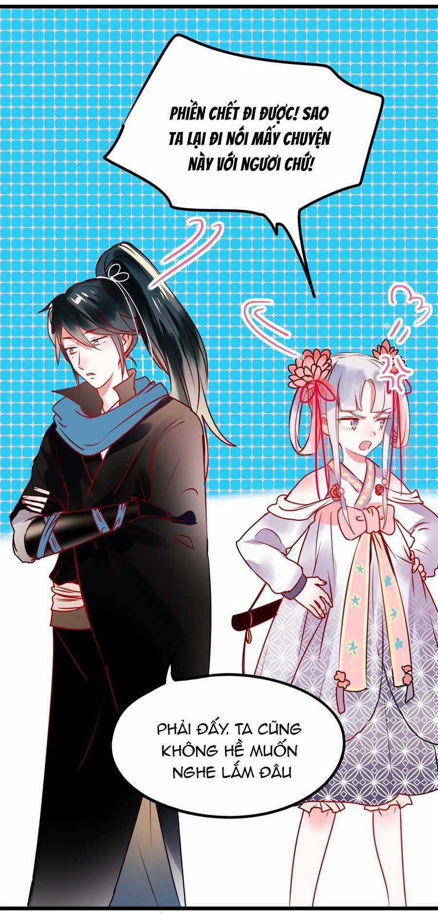 Thành Dã Tiêu Hà - Chapter 5 - Trang 37