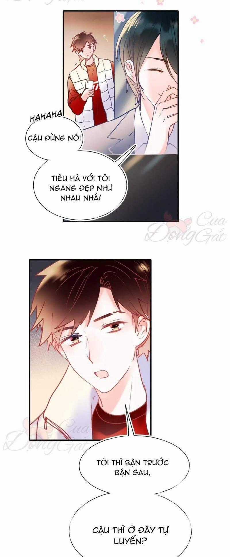 Thành Dã Tiêu Hà - Chapter 50 - Trang 2