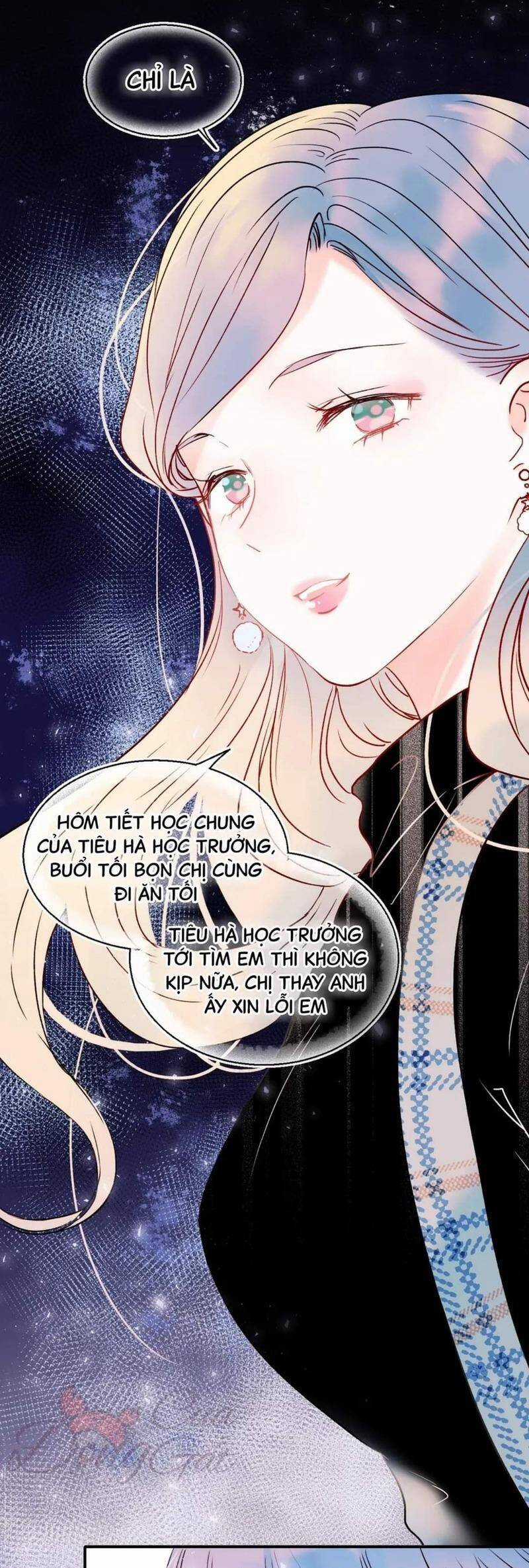 Thành Dã Tiêu Hà - Chapter 50 - Trang 13