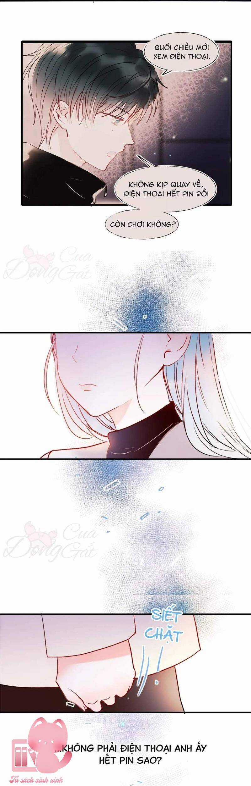 Thành Dã Tiêu Hà - Chapter 50 - Trang 15